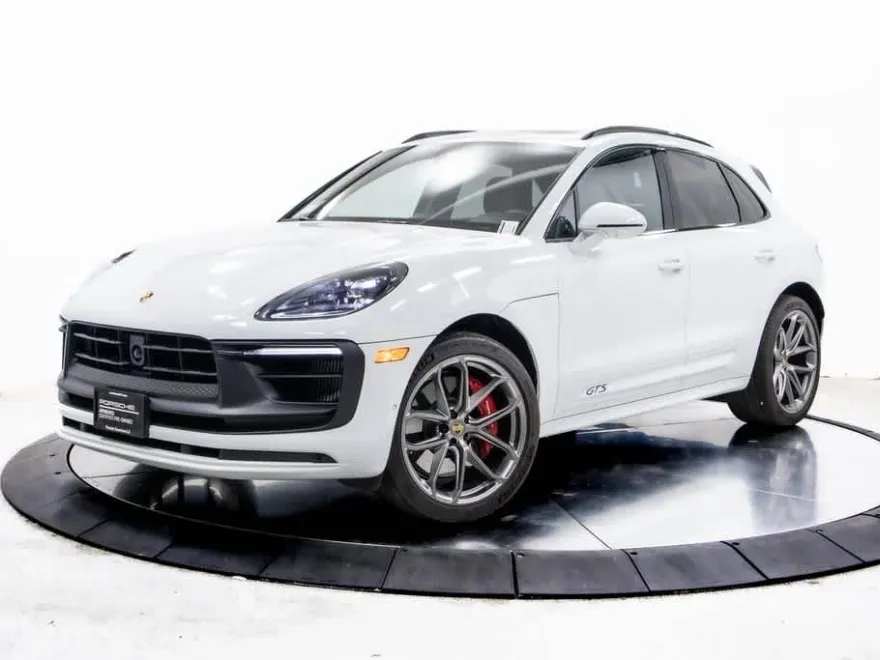 2024 Porsche Macan GTS photo 1