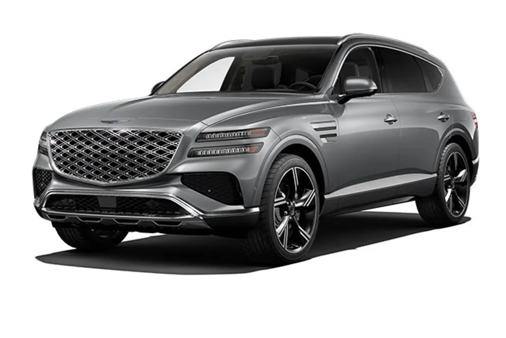 2025 Genesis GV80 3.5T Prestige photo 1