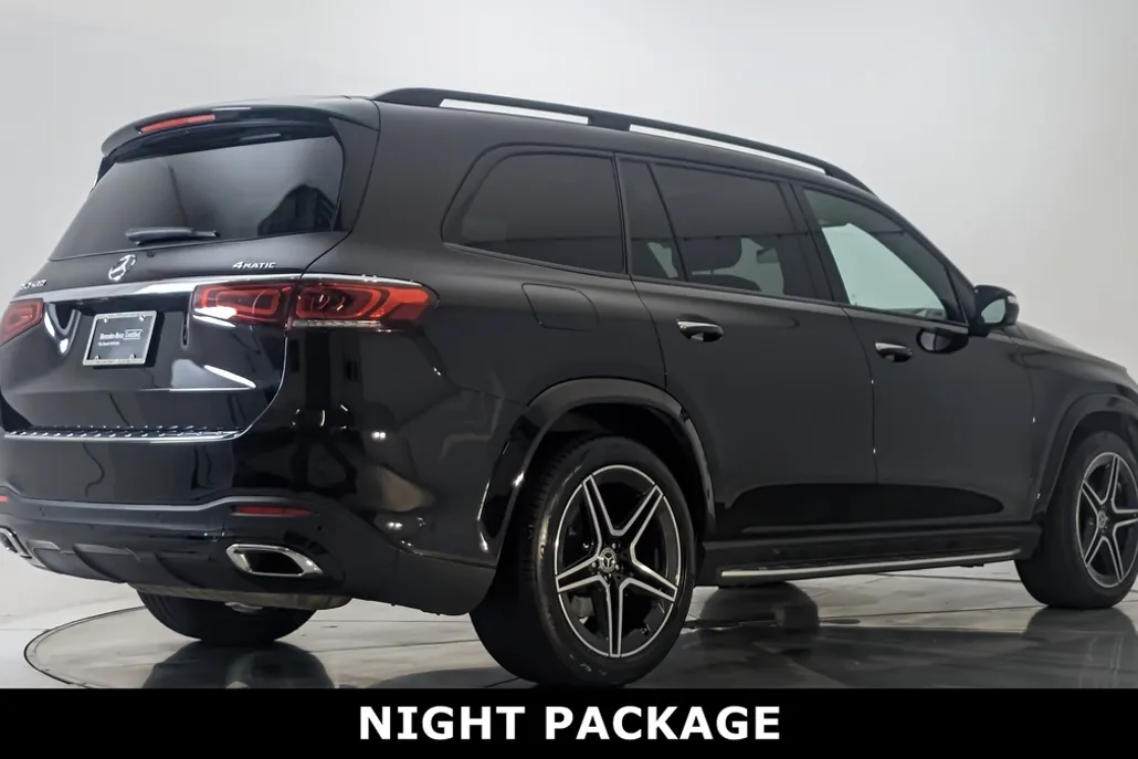 2022 Mercedes Benz GLS 450 4MATIC photo 1
