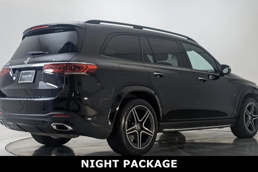 2022 Mercedes Benz GLS 450 4MATIC photo 1