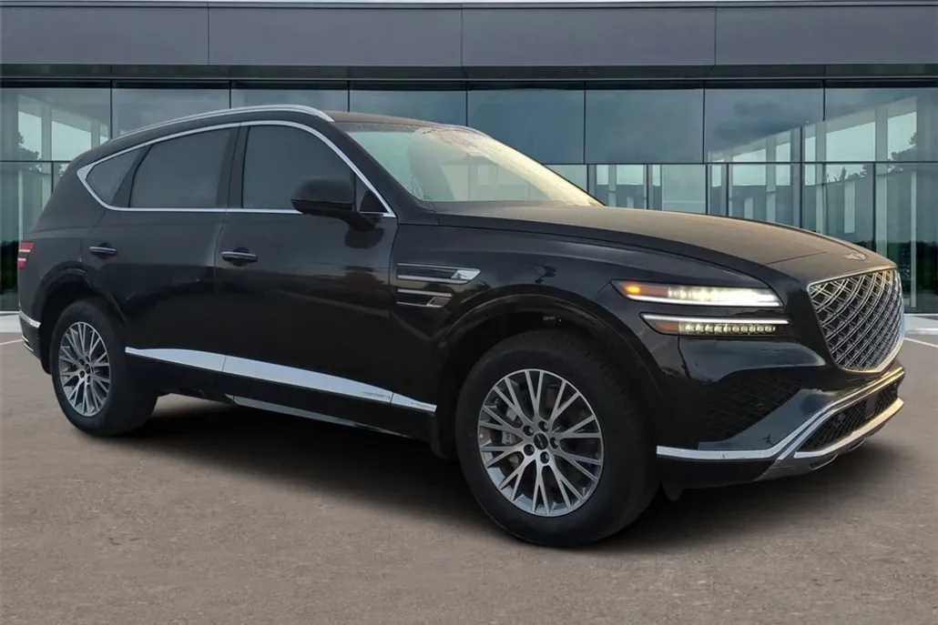 2025 Genesis GV80 2.5T Standard photo 1
