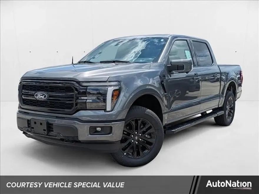 2025 Ford F-150 Lariat photo 1