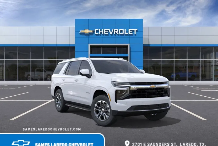 2025 Chevrolet Tahoe LS photo 1
