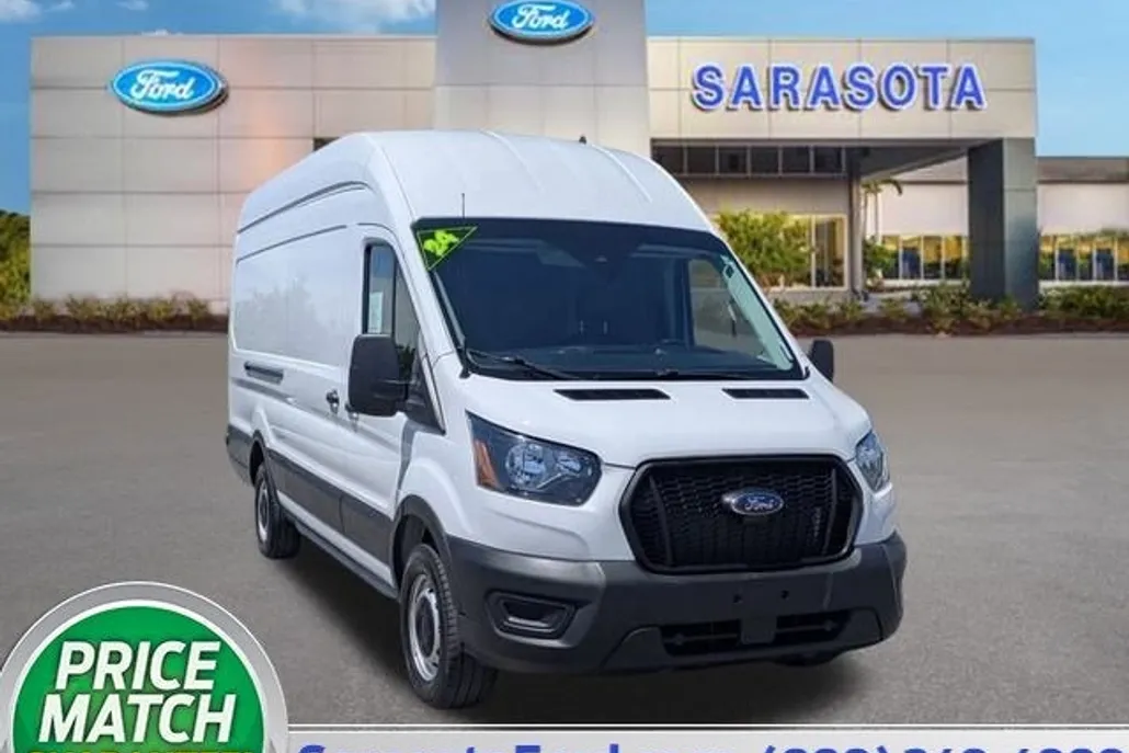 2024 Ford Transit photo 1