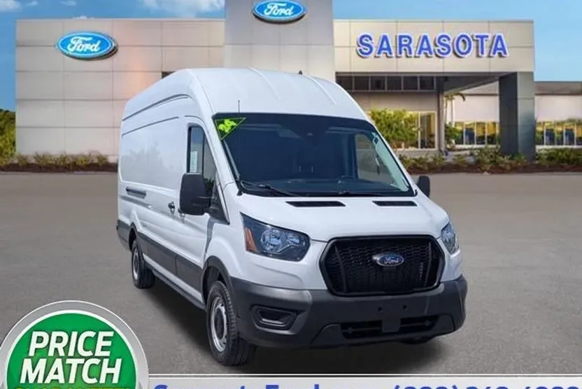 2024 Ford Transit photo 1