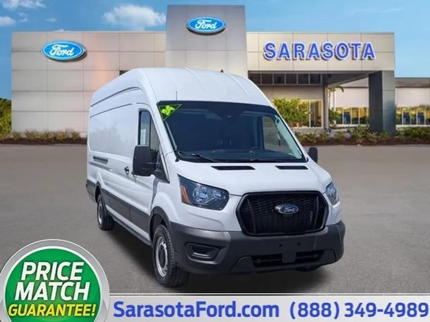 2024 Ford Transit photo 1