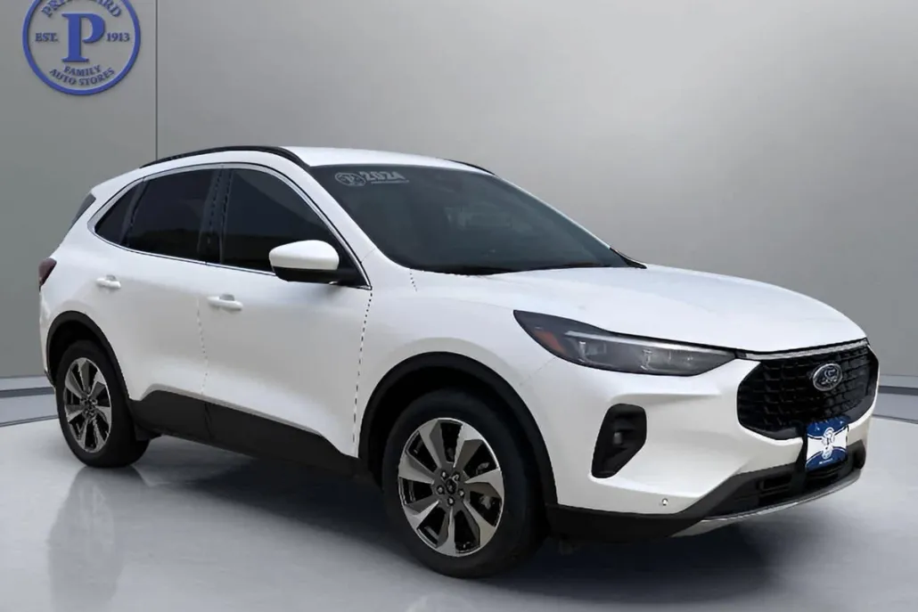2024 Ford Escape Platinum photo 1