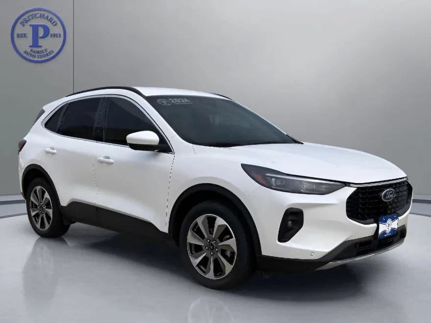 2024 Ford Escape Platinum photo 1