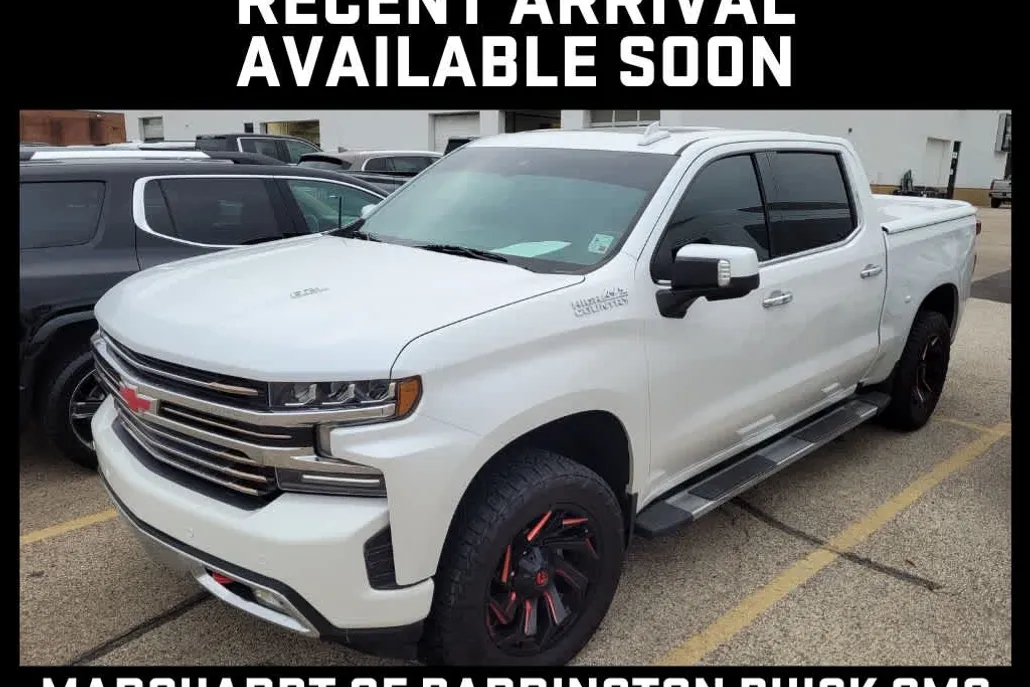 2019 Chevrolet Silverado 1500 High Country photo 1