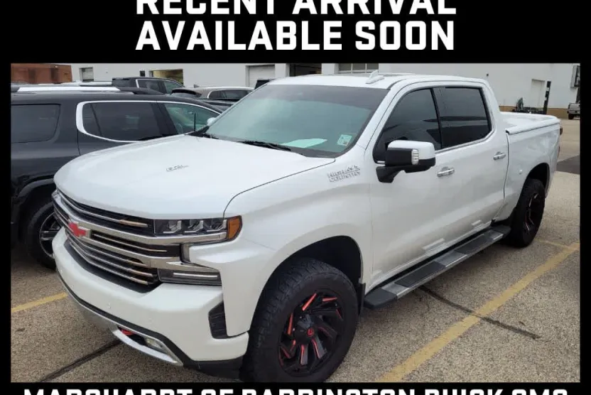 2019 Chevrolet Silverado 1500 High Country photo 1