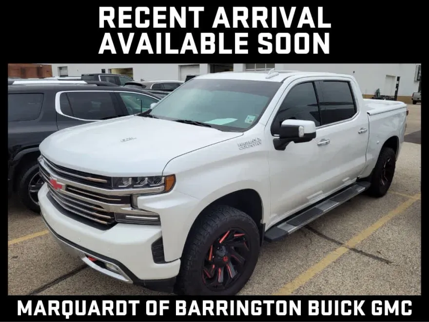 2019 Chevrolet Silverado 1500 High Country photo 1