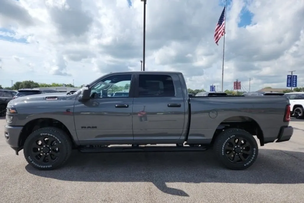 2026 Ram 2500 Big Horn photo 1
