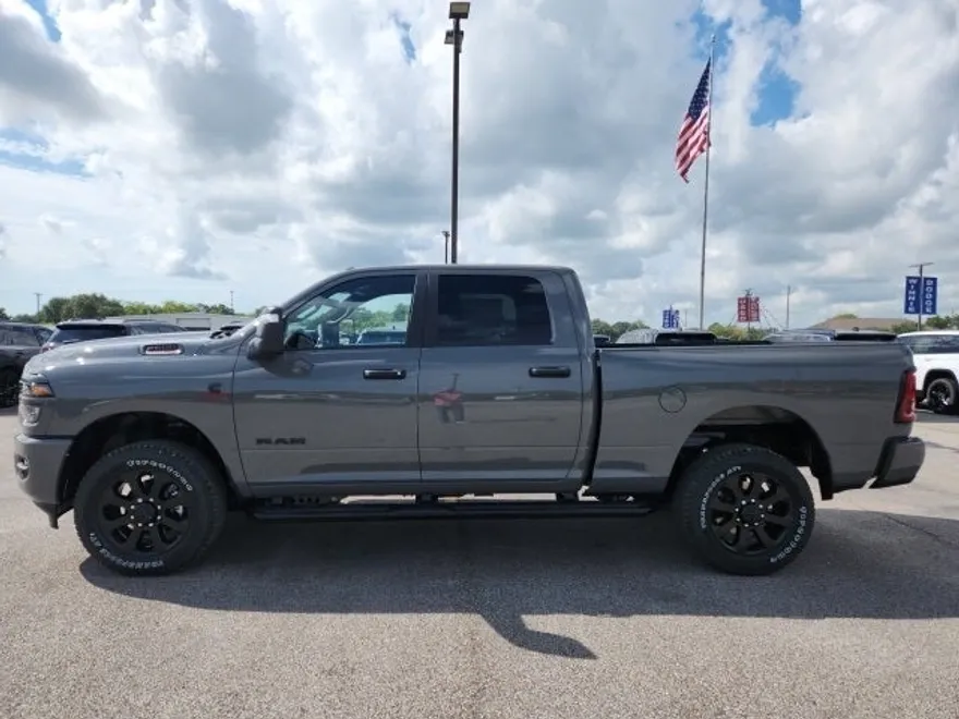 2026 Ram 2500 Big Horn photo 1