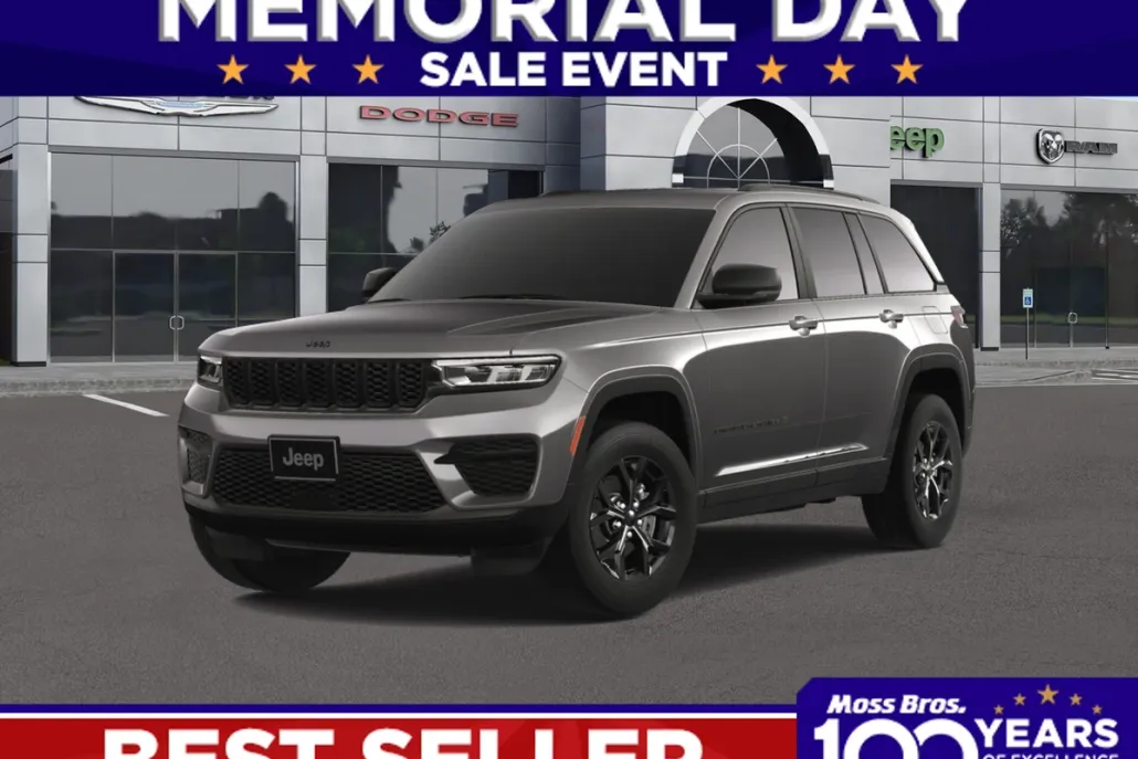 2025 Jeep Grand Cherokee Laredo Sport photo 1