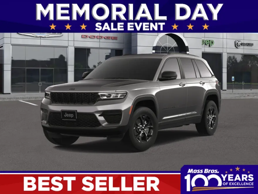 2025 Jeep Grand Cherokee Laredo Sport photo 1