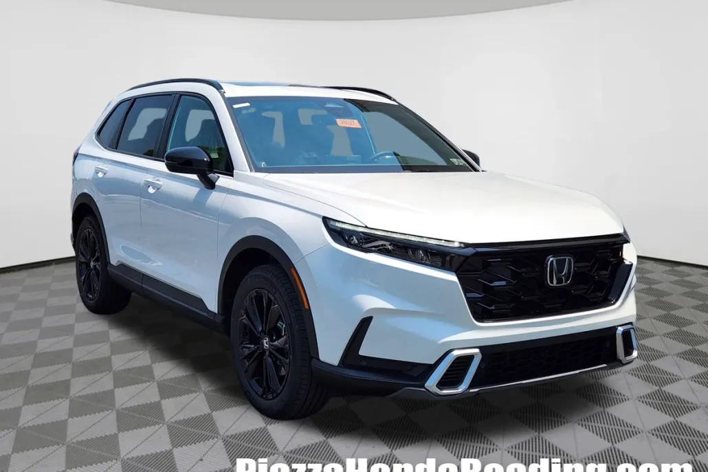 2026 Honda CR-V Hybrid Sport Touring photo 1