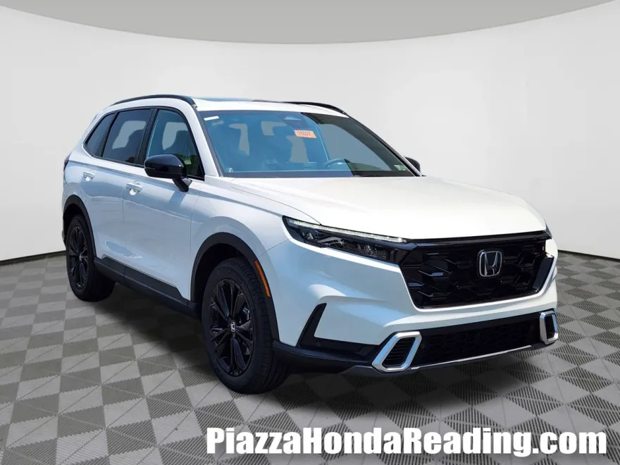 2026 Honda CR-V Hybrid Sport Touring photo 1