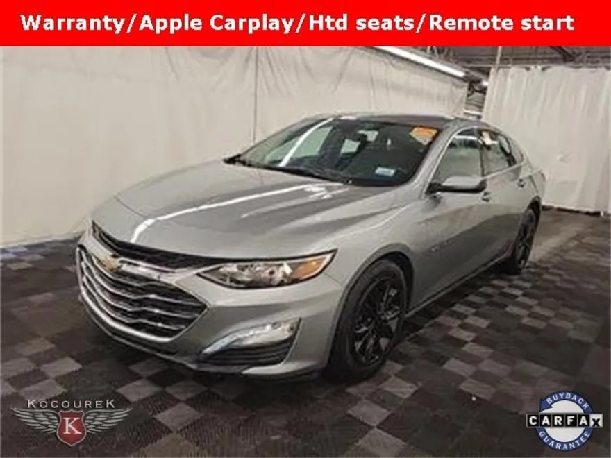 2024 Chevrolet Malibu 1LT photo 1