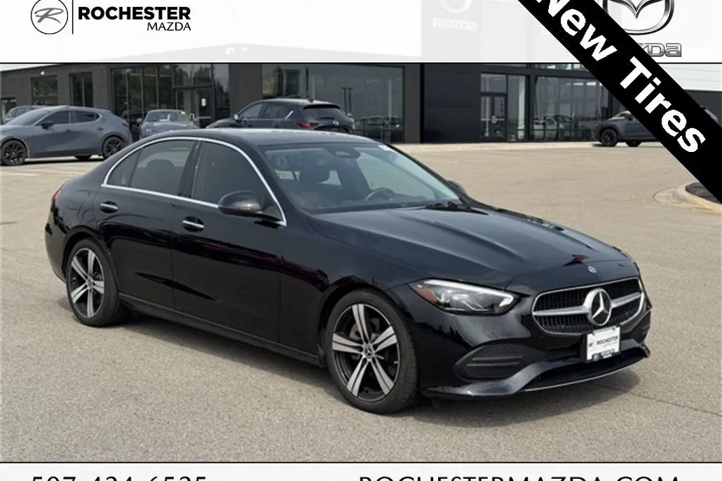 2022 Mercedes Benz C 300 4MATIC photo 1