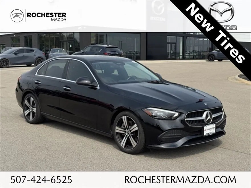 2022 Mercedes Benz C 300 4MATIC photo 1