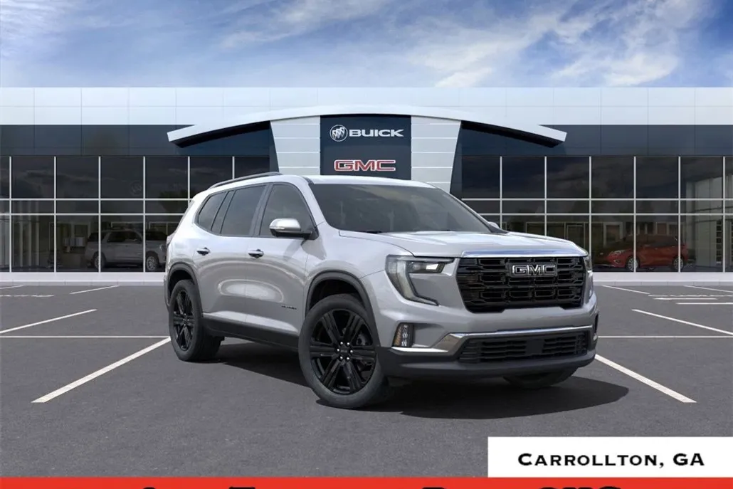 2025 Gmc Acadia Elevation photo 1