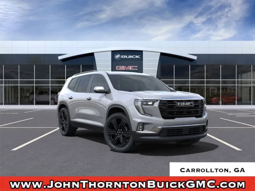 2025 Gmc Acadia Elevation photo 1