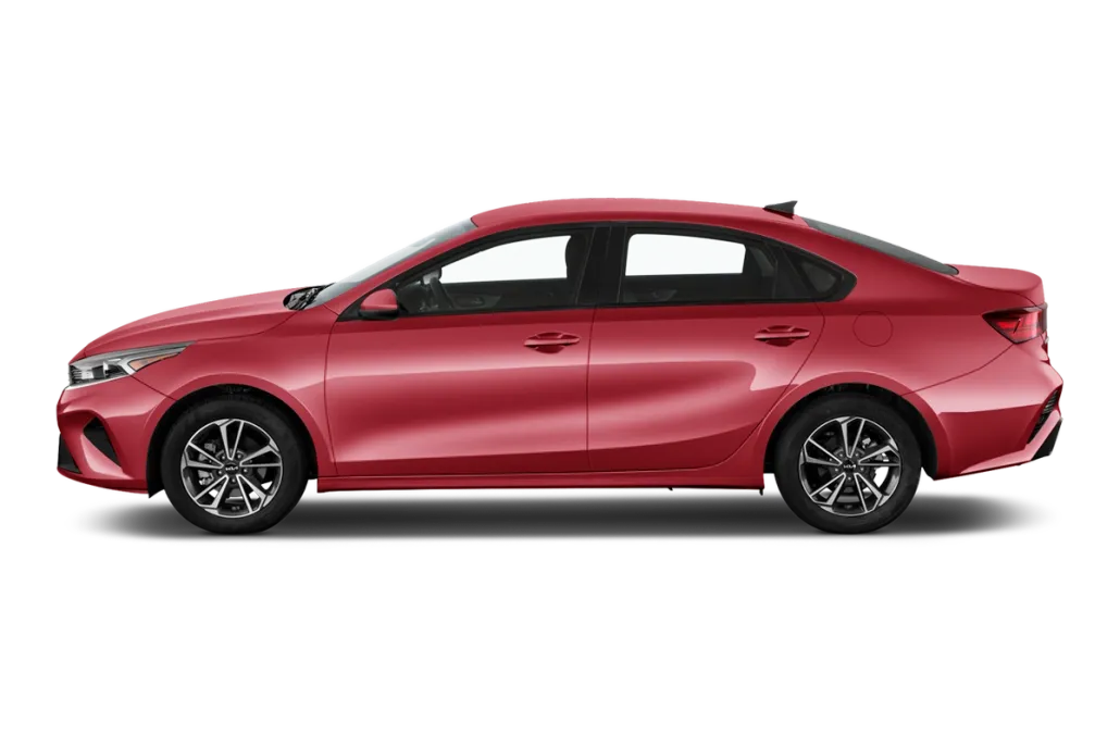 2024 Kia Forte LX photo 1