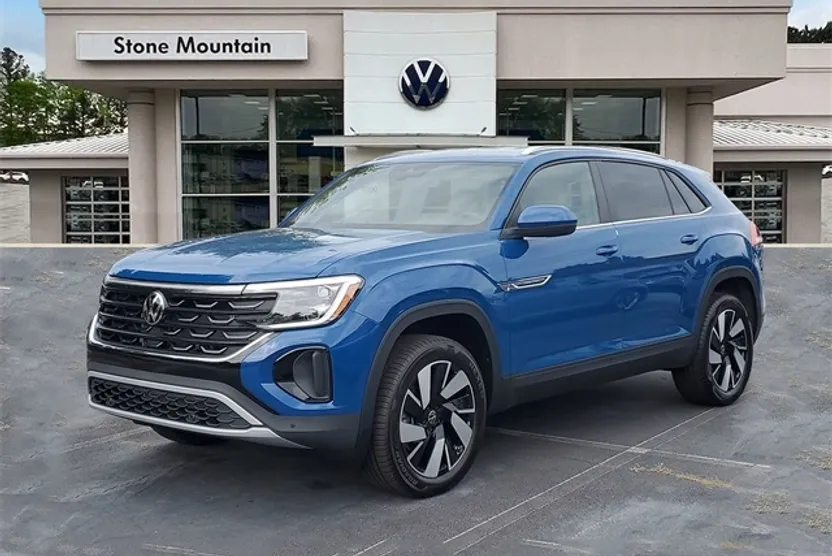 2026 Volkswagen Atlas Cross Sport SE Technology photo 1