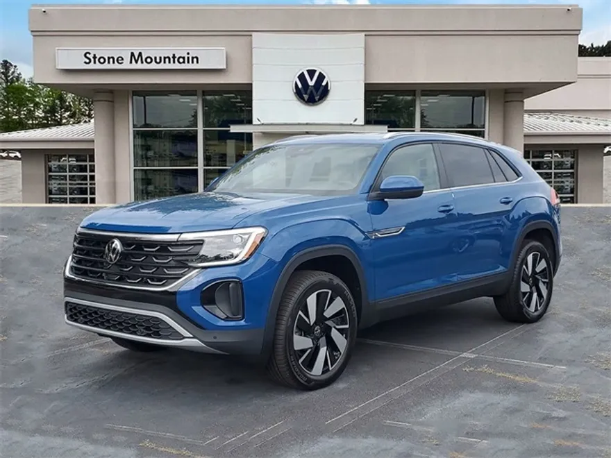 2026 Volkswagen Atlas Cross Sport SE Technology photo 1