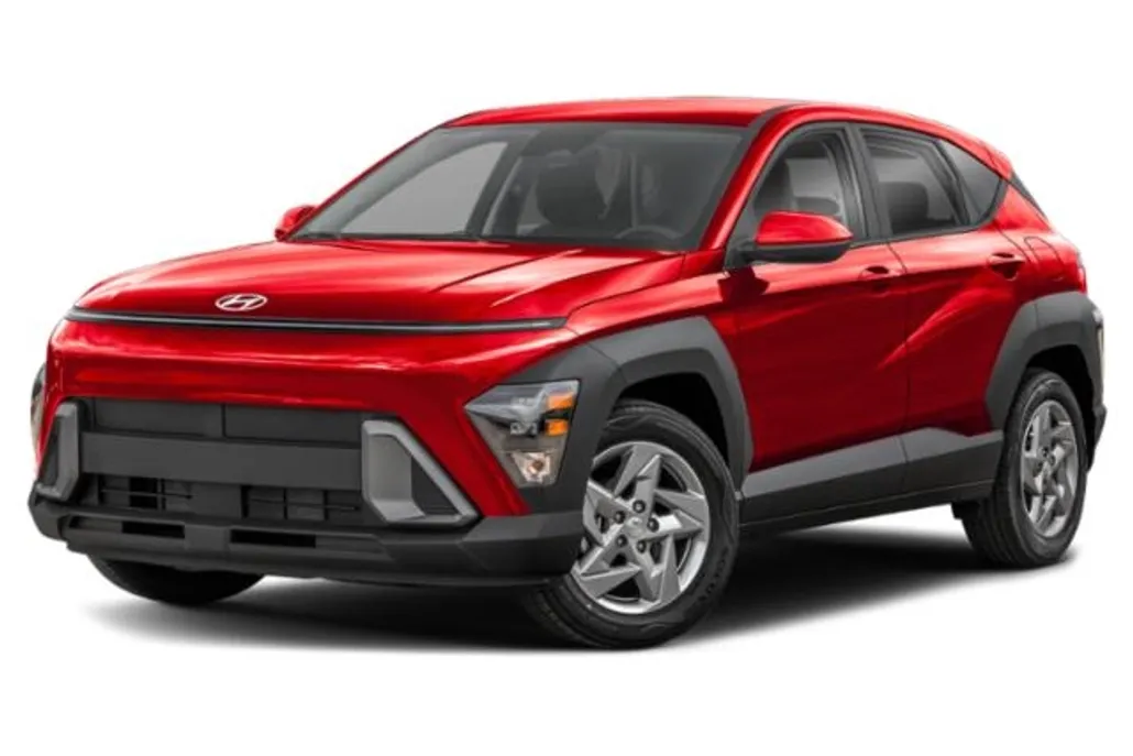 2026 Hyundai Kona SE photo 1