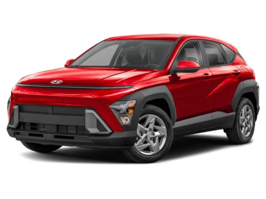 2026 Hyundai Kona SE photo 1