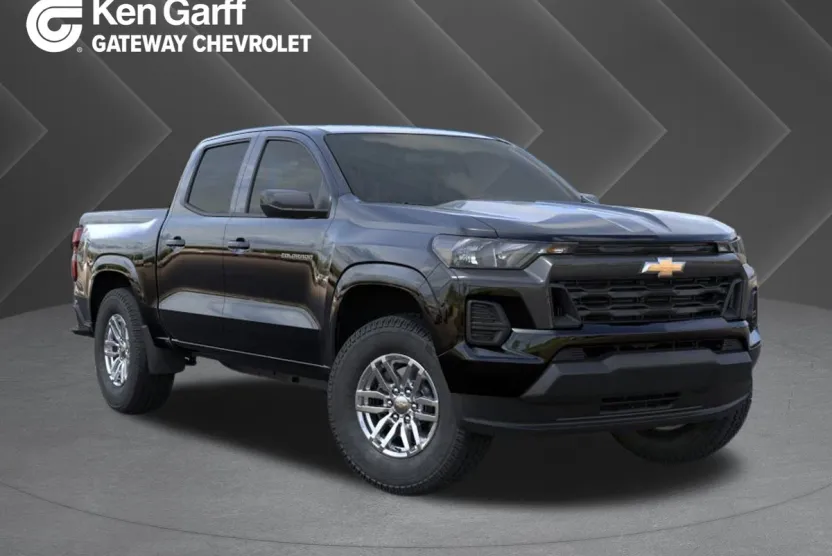 2026 Chevrolet Colorado LT photo 1