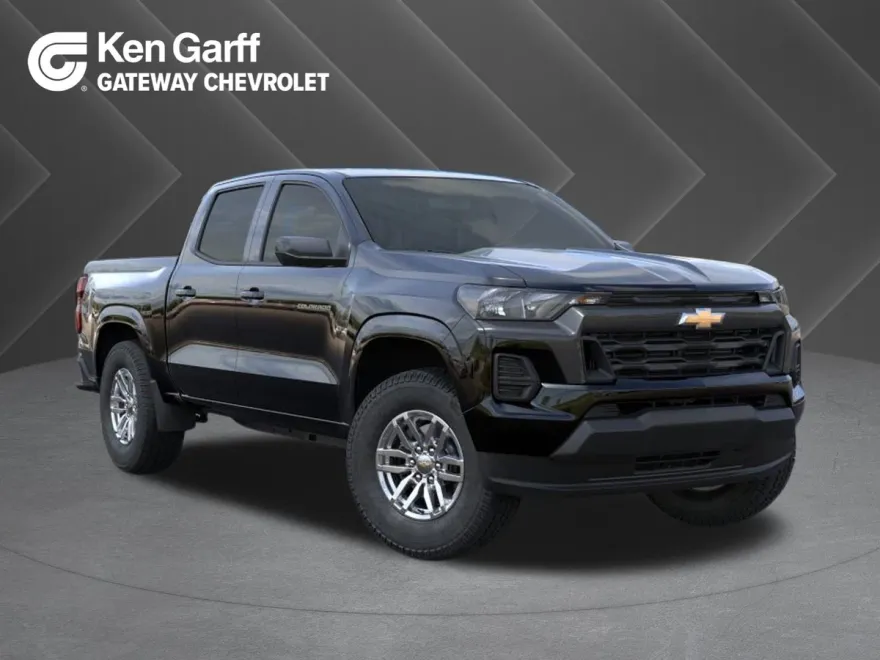 2026 Chevrolet Colorado LT photo 1