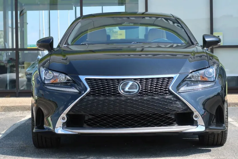 2018 Lexus RC 350 photo 1