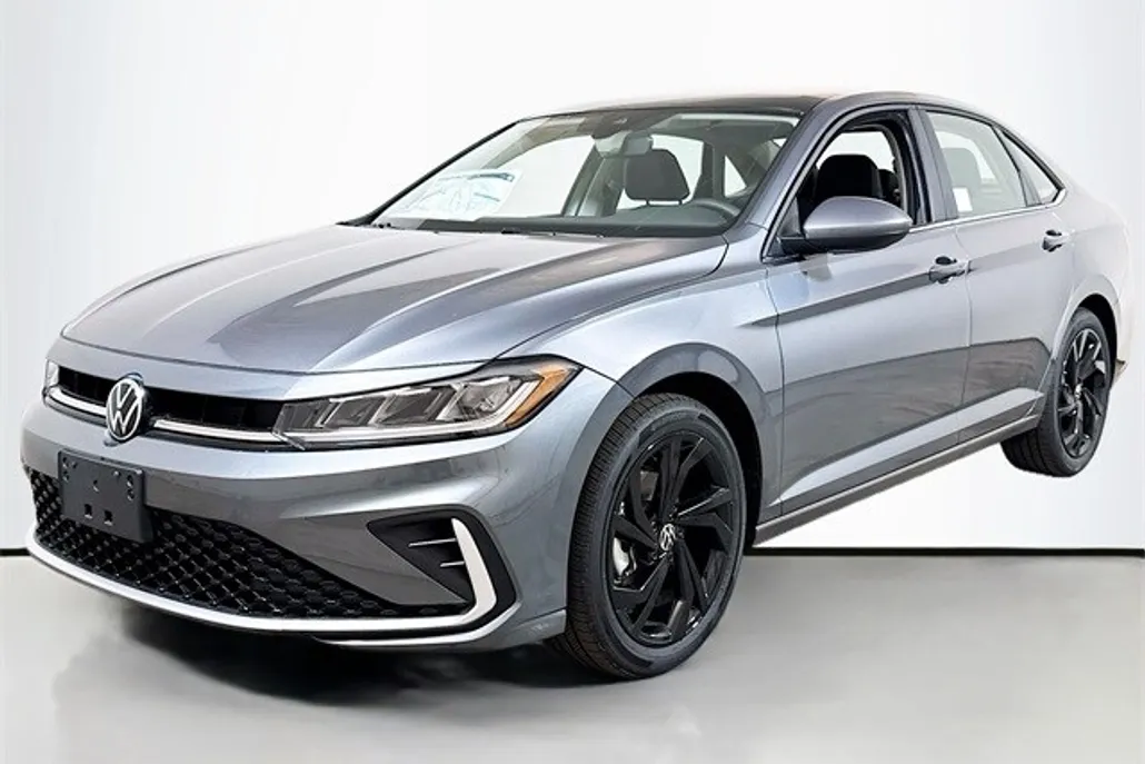 2025 Volkswagen Jetta 1.5T SE photo 1