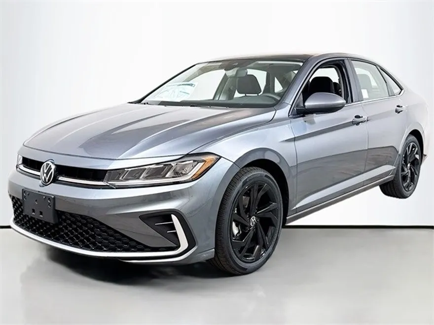 2025 Volkswagen Jetta 1.5T SE photo 1