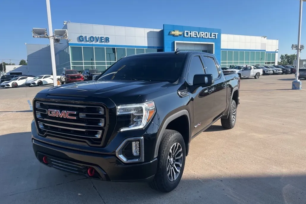 2021 Gmc Sierra 1500 AT4 photo 1