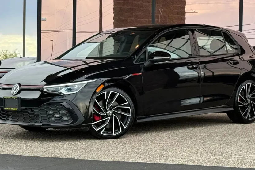 2022 Volkswagen Golf GTI Autobahn photo 1