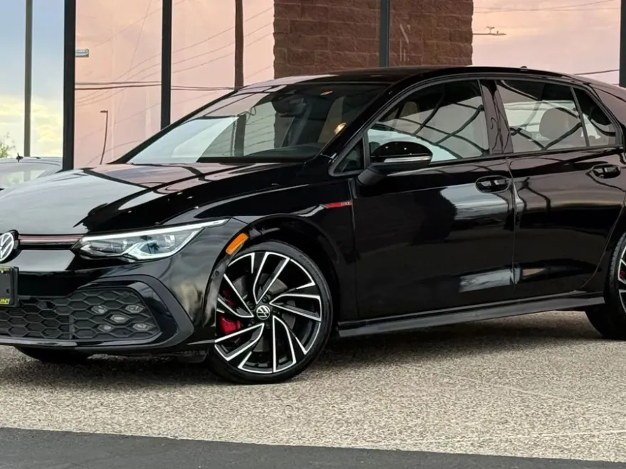 2022 Volkswagen Golf GTI Autobahn photo 1