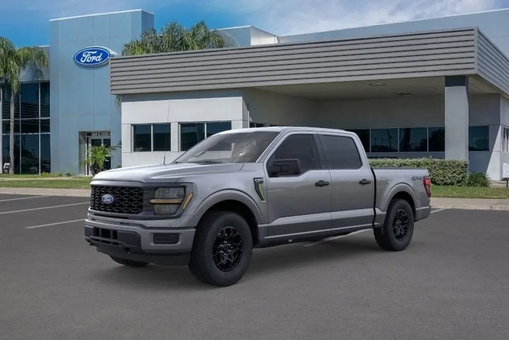 2025 Ford F-150 STX photo 1