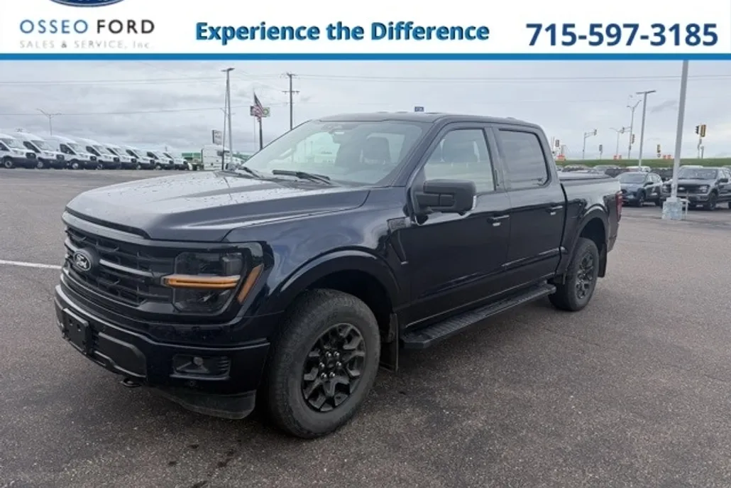 2024 Ford F-150 XLT photo 1