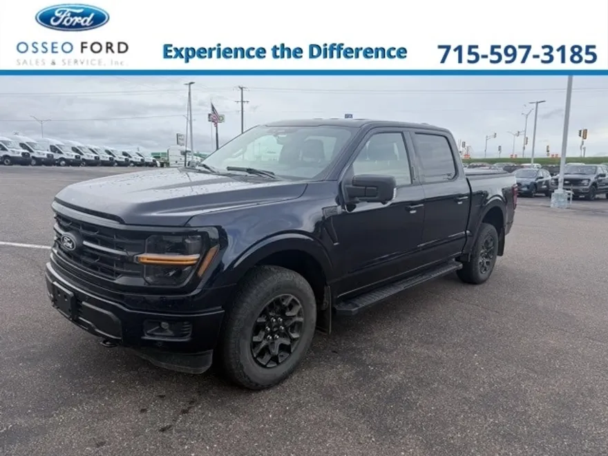 2024 Ford F-150 XLT photo 1