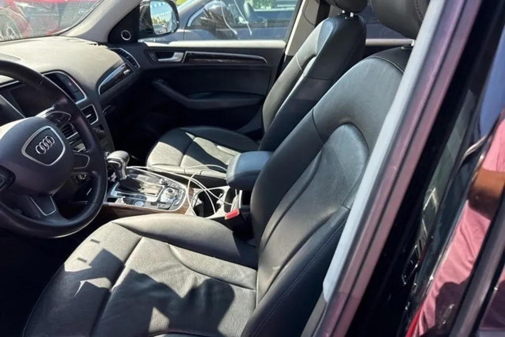 2014 Audi Q5 2.0T Premium Plus photo 1