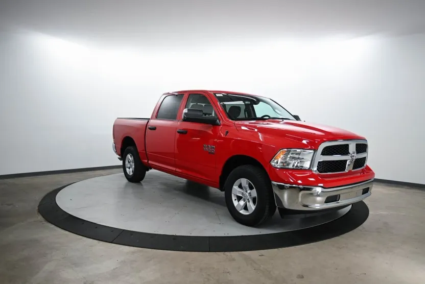 2023 Ram 1500 Classic SLT photo 1
