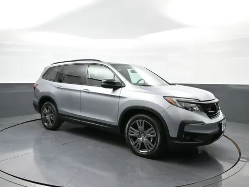 2022 Honda Pilot Sport photo 4