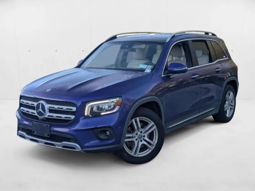 2022 Mercedes Benz GLB 250 4MATIC photo 1