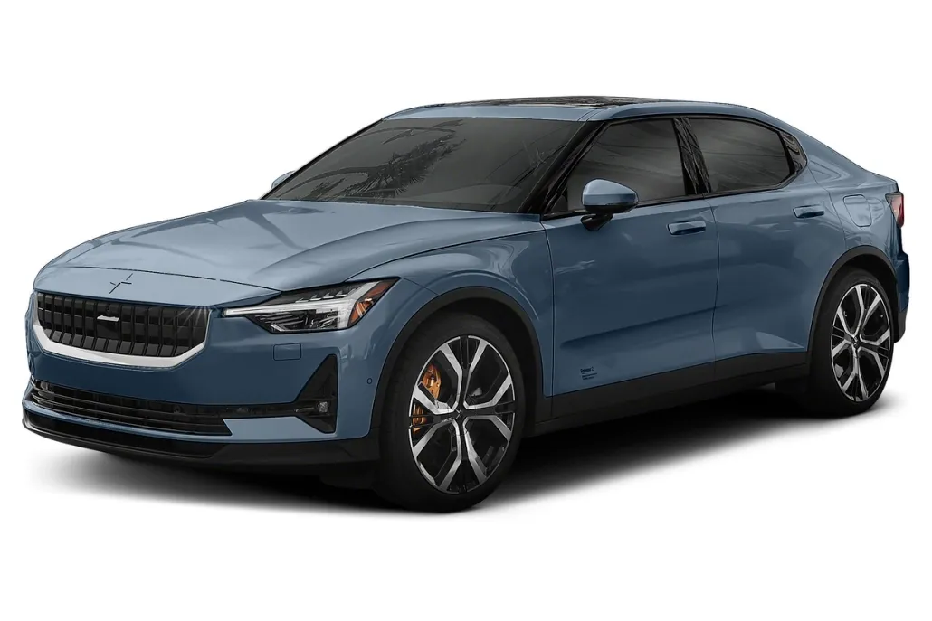 2022 Polestar PS2 e-AWD photo 1