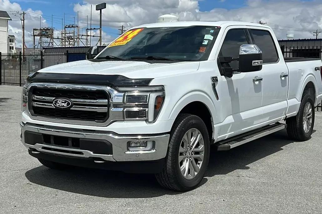 2024 Ford F-150 Lariat photo 1