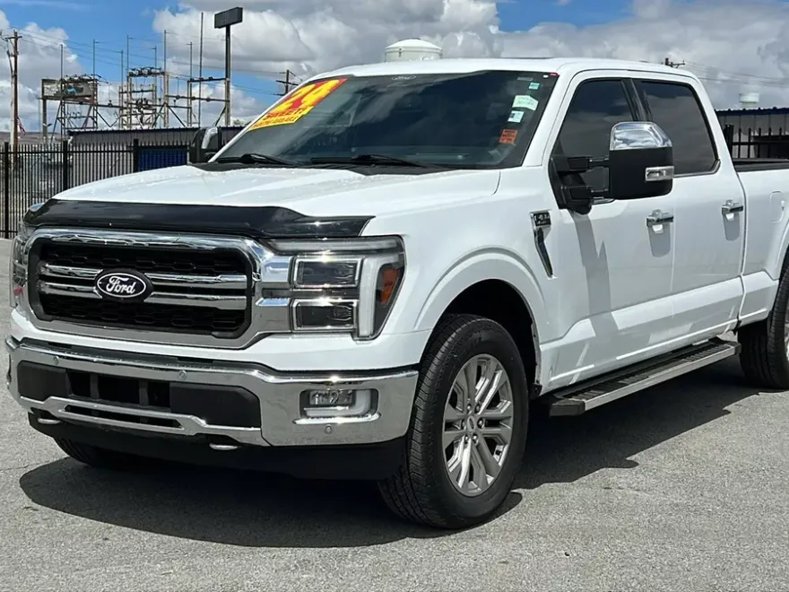 2024 Ford F-150 Lariat photo 1