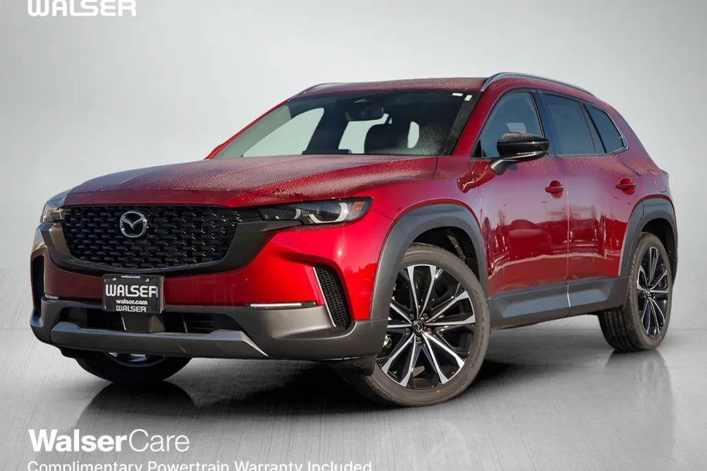 2025 Mazda CX-50 2.5 Turbo Premium photo 1